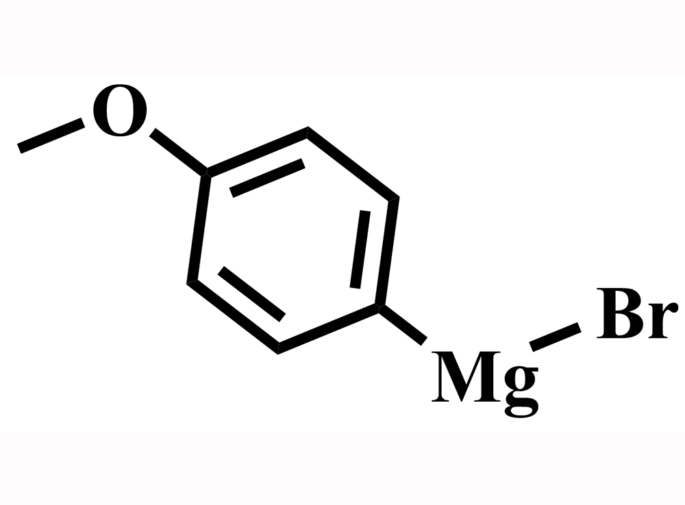 4-甲氧基苯基溴化镁,4-Methoxyphenylmagnesium Bromide