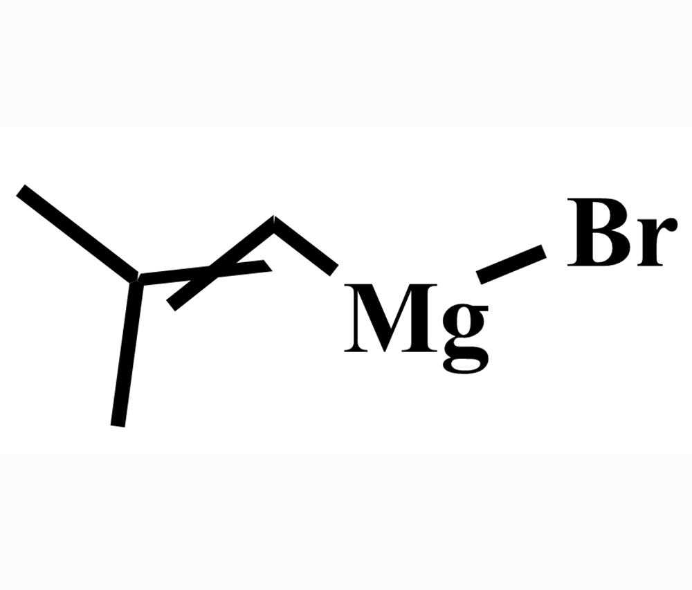 2-甲基-1-丙烯基溴化镁,2-Methyl-1-Propenylmagnesium Bromide