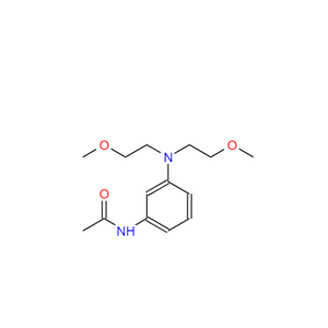 3-(N,N-二甲氧基乙基)氨基乙酰苯胺,3-(N,N-Dimethoxyethyl)amino acetanilide