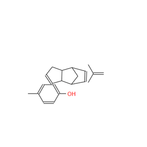 抗氧化剂 TH-CPL,Poly(dicyclopentadiene-co-p-cresol)