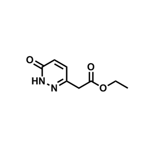 2-(6-氧代-1,6-二氢哒嗪-3-基)乙酸乙酯,Ethyl 2-(6-oxo-1,6-dihydropyridazin-3-yl)acetate
