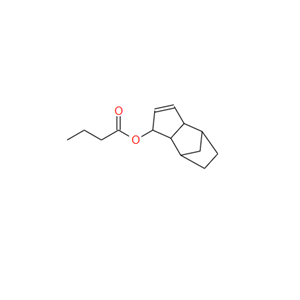正丁酸三环癸烯酯,Butanoicacid,3a,4,5,6,7,7a-hexahydro-4,7-methano-1H-indenylester