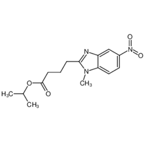 2-氰基-3-氯-5-三氟甲基吡啶,isopropyl 4-(1-methyl-5-nitro-1H-benzo[d]imidazol-2-yl)butanoate