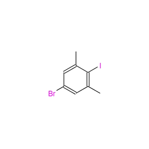 5-溴-2-碘-1,3-二甲基苯