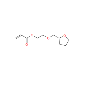 乙氧基化四氢呋喃丙烯酸酯,2-Propenoic acid, 2-[(tetrahydro-2-furanyl)methoxy]ethyl ester