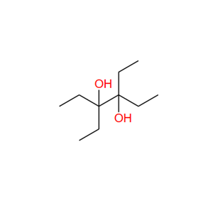3,4-二乙基己烷-3,4-二醇
