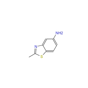 5-氨基-2-甲基苯并噻唑,5-AMino-2-Methylbenzothiazole
