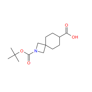 2-[(叔丁氧基)羰基]-2-氮杂螺[3.5]壬烷-7-羧酸