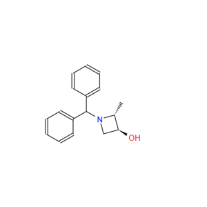 (2R,3S)-1-(二苯基甲基)-2-甲基氮杂环丁烷-3-醇