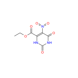 5-硝基-2,6-二氧-1,2,3,6-四氢嘧啶-4-羧酸乙酯,ethyl 5-nitro-2,6-dioxo-3H-pyrimidine-4-carboxylate