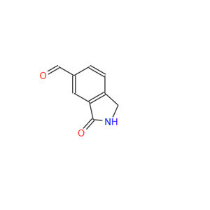 3-氧代异吲哚啉-5-甲醛