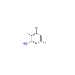 3-溴-2,5-二氟苯胺,3-Bromo-2,5-difluoroaniline