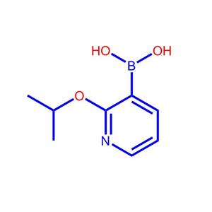 (2-异丙氧基吡啶-3-基)硼酸1150114-42-3
