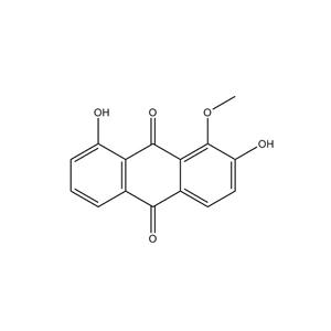 2,8-二羟基-1-甲氧基蒽醌  2765538-19-8