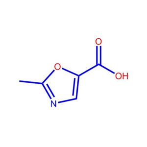 2-甲基恶唑-5-羧酸1216012-87-1