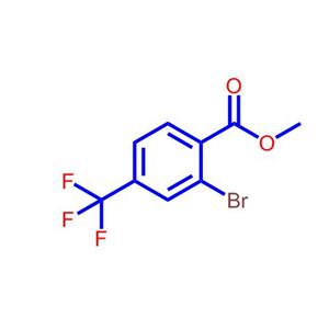 2-溴-4-三氟甲基苯甲酸甲酯1214334-90-3