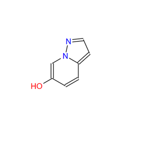 吡唑并[1,5-A]吡啶-6-醇
