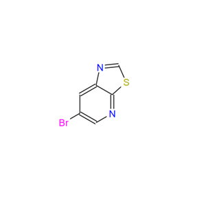 6-溴噻唑并[5,4-B]吡啶,6-BROMO-THIAZOLO[5,4-B]PYRIDINE