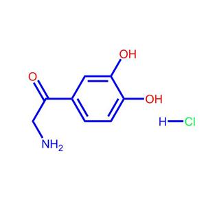 2-氨基-3',4'-二羟基苯乙酮盐酸盐5090-29-9