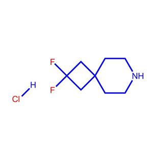 2,2-二氟-7-氮杂螺[3.5]壬烷盐酸盐1523618-02-1