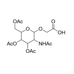 [(tetrahydro-2H-pyran-2-yl)oxy]-2-乙酰氨基-3,4,6-三-O-乙酰-2-脱氧-D-吡喃葡萄糖,[(tetrahydro-2H-pyran-2-yl)oxy]-2-(Acetylamino)-2-deoxy-D-glucopyranose 3,4,6-Triacetate