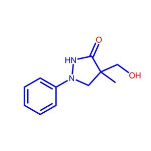 菲尼酮D/S(4-羟甲基-4-甲基-1-苯基-3-吡唑烷酮),4-(Hydroxymethyl)-4-methyl-1-phenylpyrazolidin-3-one