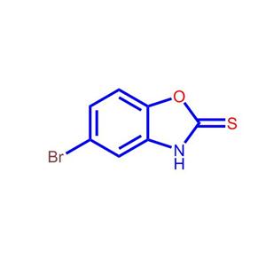 5-溴苯并噁唑-2-硫醇439607-87-1