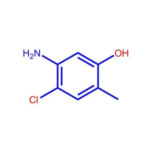 5-氨基-4-氯-2-甲基苯酚110102-86-8