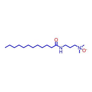 月桂酰胺丙基氧化胺,N-[3-(dimethylamino)propyl]dodecanamide N-oxide