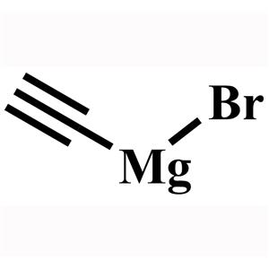 乙炔基溴化镁(1M in THF), Ethynylmagnesium bromide, 4301-14-8,