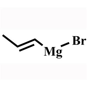 1-丙烯基溴化镁(0.5M in THF), 1-Propenyl Magnesium Bromide, 14092-04-7