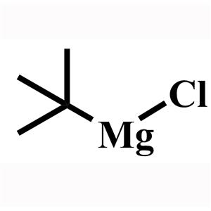 叔丁基氯化镁(1M in THF), Tert-Butylmagnesium Chloride, 677-22-5