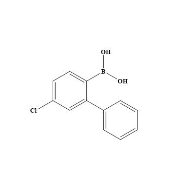 5-氯联苯-2-硼酸,B-(5-Chloro[1,1′-biphenyl]-2-yl)boronic acid