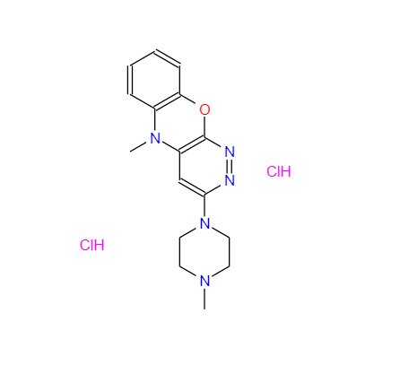 阿扎吩,Azaphen hydrochloride