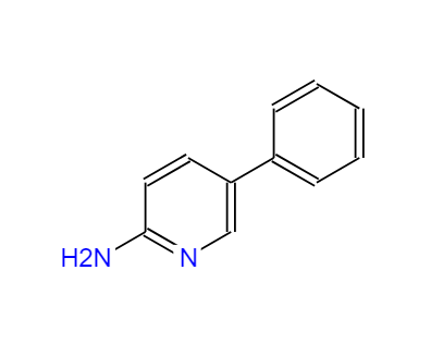 2-氨基-5-苯基吡啶,2-AMINO-5-PHENYLPYRIDINE