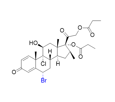 丙酸倍氯米松杂质14,Beclomethasone dipropionate impurity 14