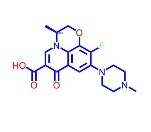 9-哌嗪左氧氟沙星杂质,9-Piperazine Levofloxacin Impurity
