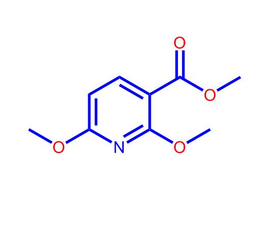 2,6-二甲氧基吡啶-3-甲酸甲酯,Methyl2,6-dimethoxynicotinate