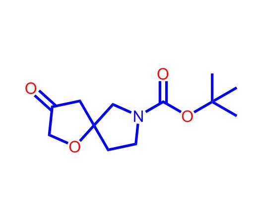 3-氧代-1-噁-7-氮杂螺[4.4]壬烷-7-羧酸叔丁酯,tert-Butyl3-oxo-1-oxa-7-azaspiro[4.4]nonane-7-carboxylate