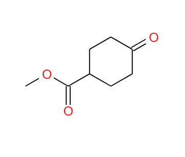 4-环己酮羧酸甲酯,Methyl 4-ketocyclohexanecarboxylate
