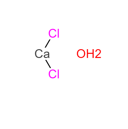 氯化钙四水合物,CALCIUM CHLORIDE TETRAHYDRATE