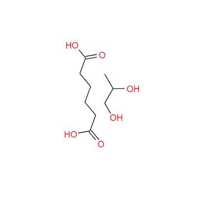 聚己二酸丙二酯,Hexanedioic acid, polymer with 1,2-propanediol