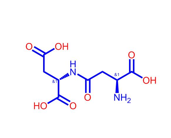 (S)-2-((S)-3-氨基-3-羧基丙酰胺基)琥珀酸,(S)-2-((S)-3-Amino-3-carboxypropanamido)succinicacid