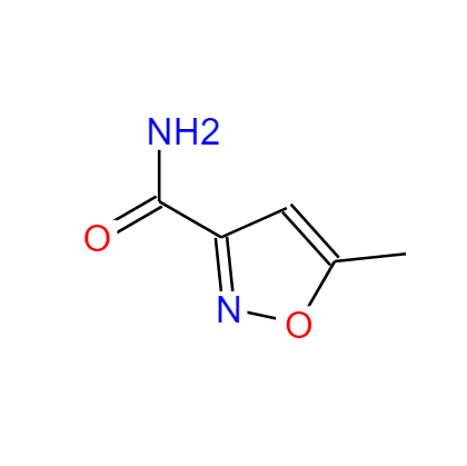 5-甲基异噁唑-3-酰氨,5-methylisoxazole-3-carboxamide