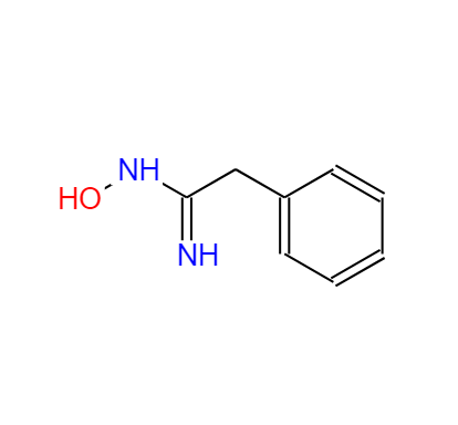 N-羟基-2-苯基乙脒,(1E)-N'-HYDROXY-2-PHENYLETHANIMIDAMIDE