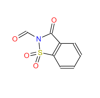 N-甲酰基糖精,N-ForMylsaccharin