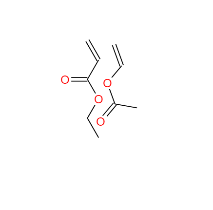 丙烯酸乙酯、醋酸乙烯酯的聚合物,2-Propenoic acid, ethyl ester, polymer with ethenyl acetate