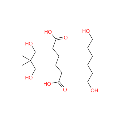 1,6-己二酸与1,6-己二醇和新戊二醇的聚合物,POLY(1,6-HEXANEDIOL/NEOPENTYL GLYCOL-ALT-ADIPIC ACID)