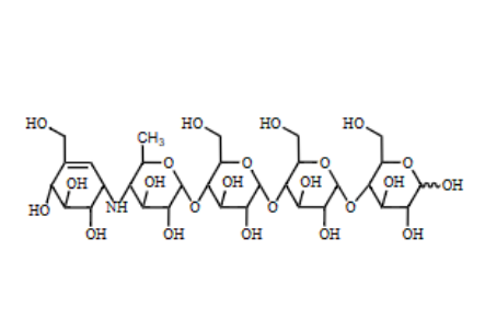 阿卡波糖EP杂质F,Acarbose EP Impurity F