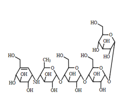 阿卡波糖EP杂质G,Acarbose EP Impurity G